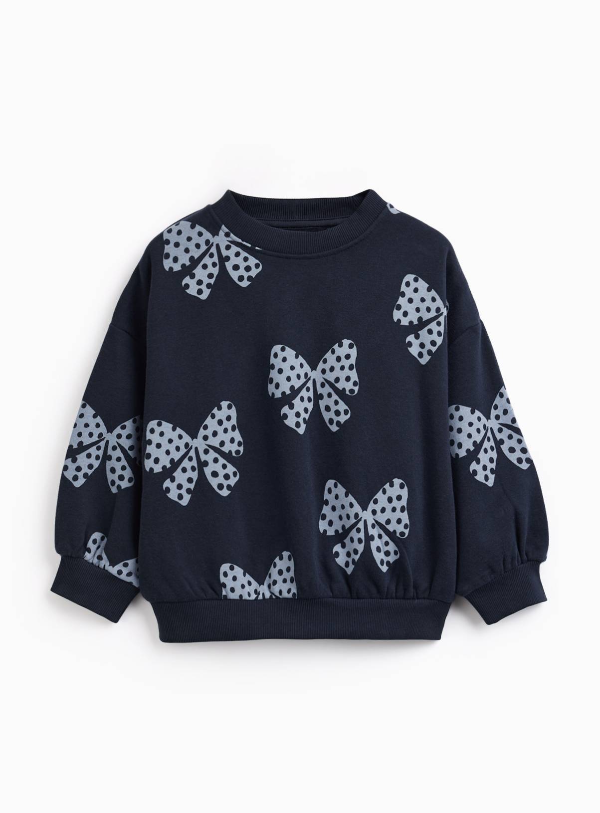 The Navy Everyday Essential Sweatshirt 3-4 years - Image 1