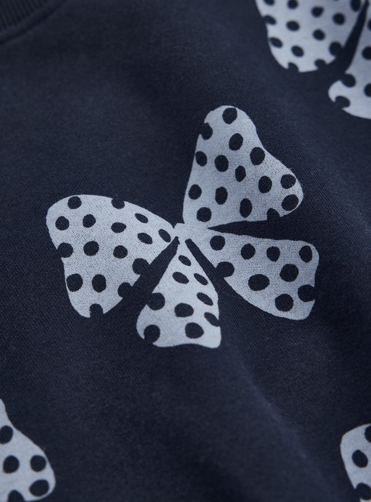 The Navy Everyday Essential Sweatshirt 3-4 years - Image 2 thumbnail
