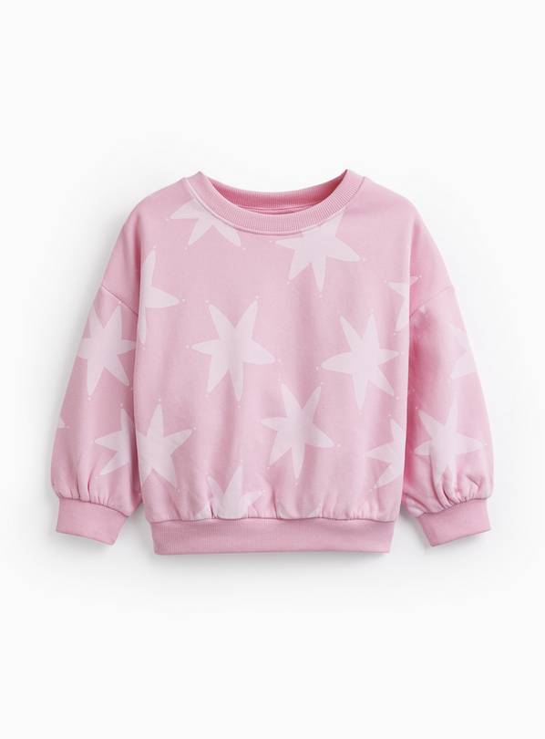 The Pink Everyday Essential Sweatshirt 1-2 years