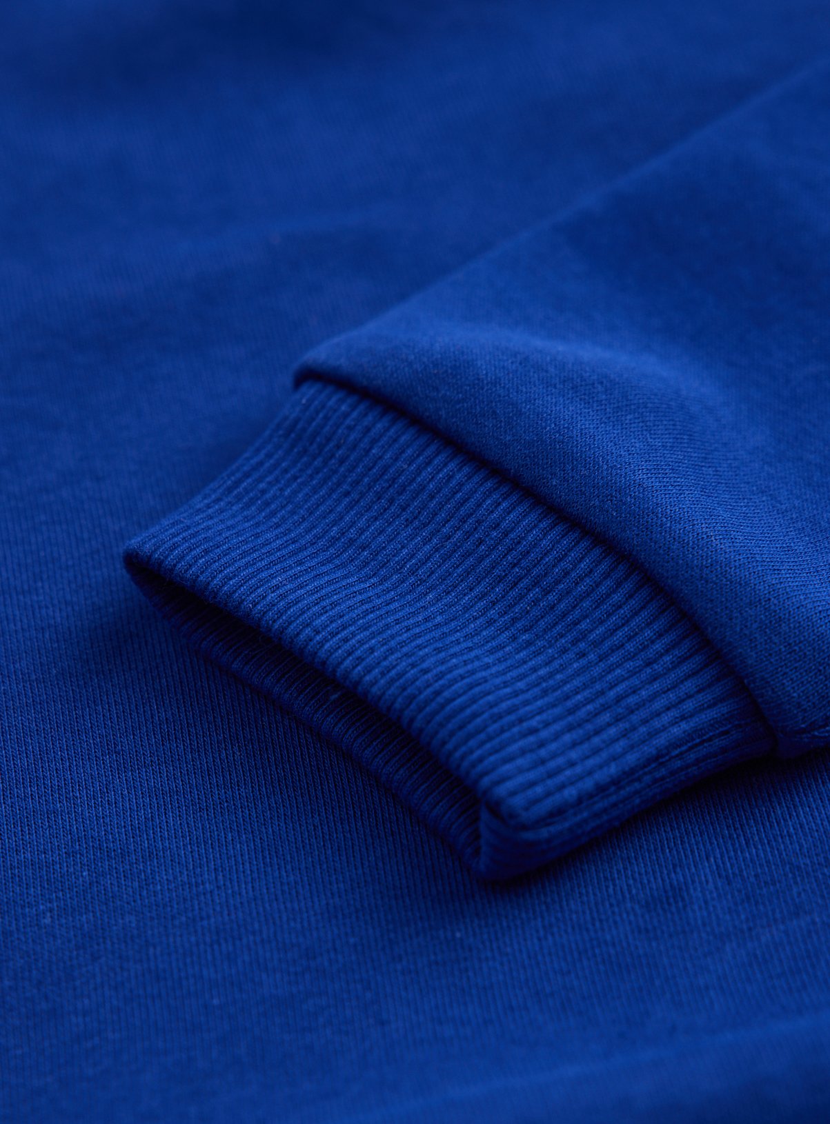 Blue Cotton Blend Crew Neck Sweatshirt 5 Pack 11 years - Image 2 thumbnail