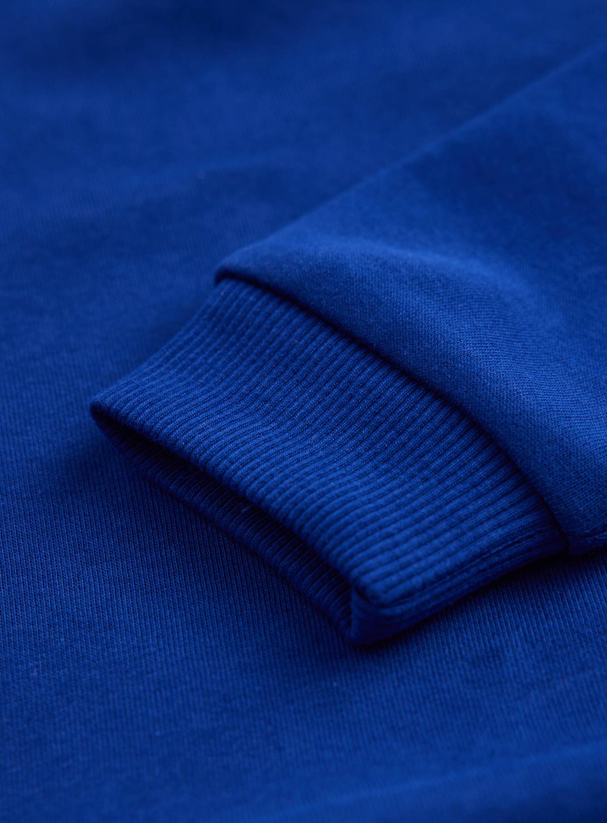 Blue Cotton Blend Crew Neck Sweatshirt 5 Pack 11 years - Image 2