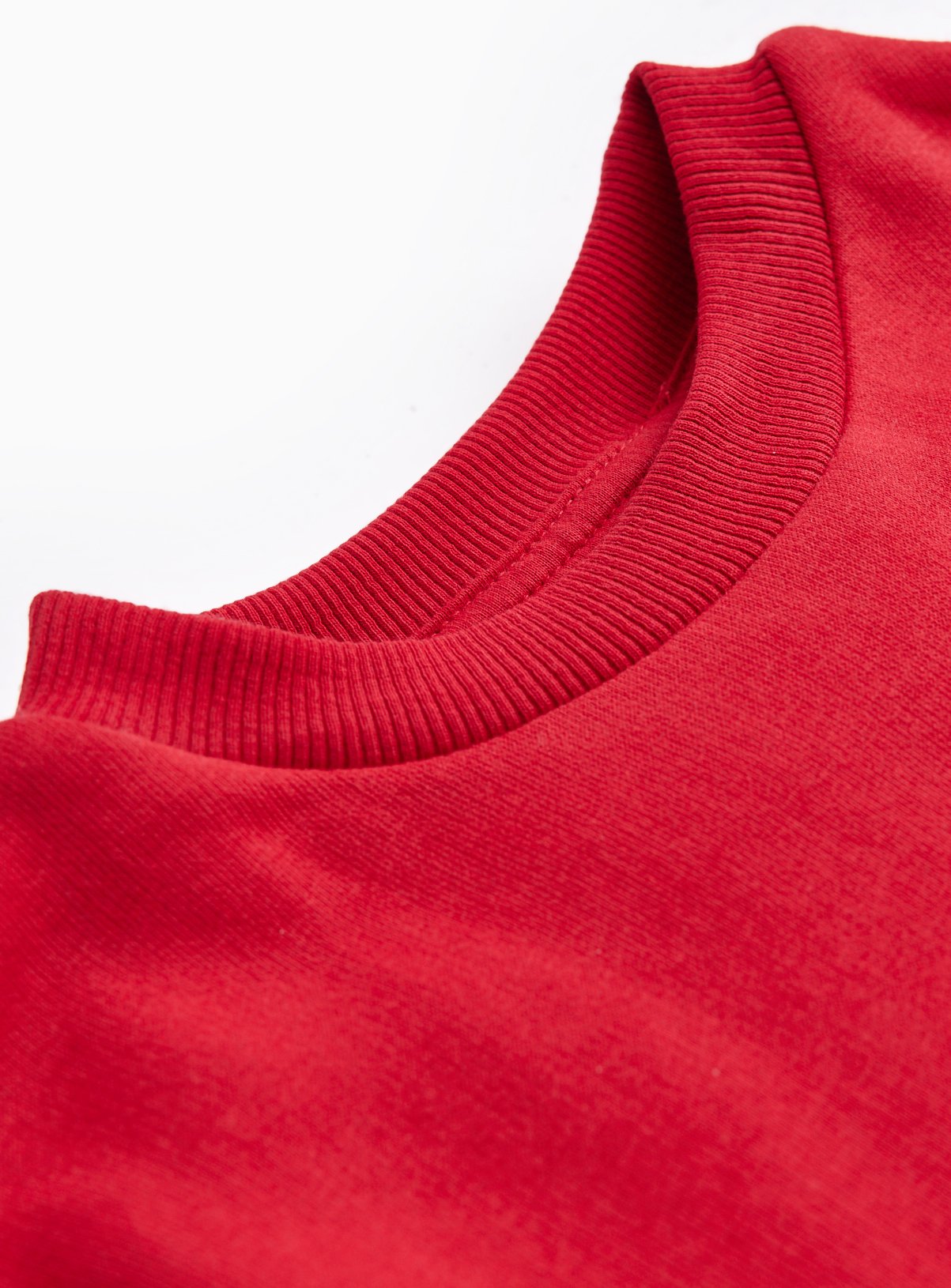 Red Crew Neck Sweatshirts 5 Pack 11 years - Image 2 thumbnail