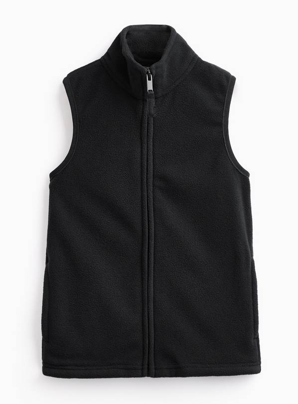 Black Fleece Gilet 4 years