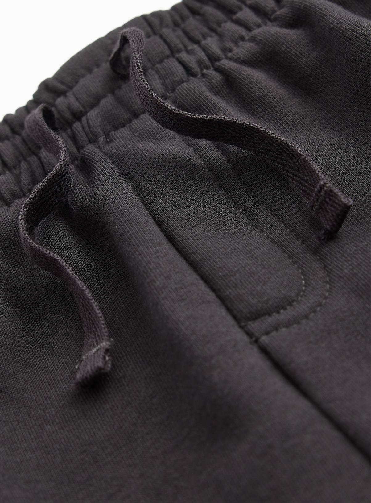 2 Pack Charcoal Sweat Shorts 9 years - Image 2