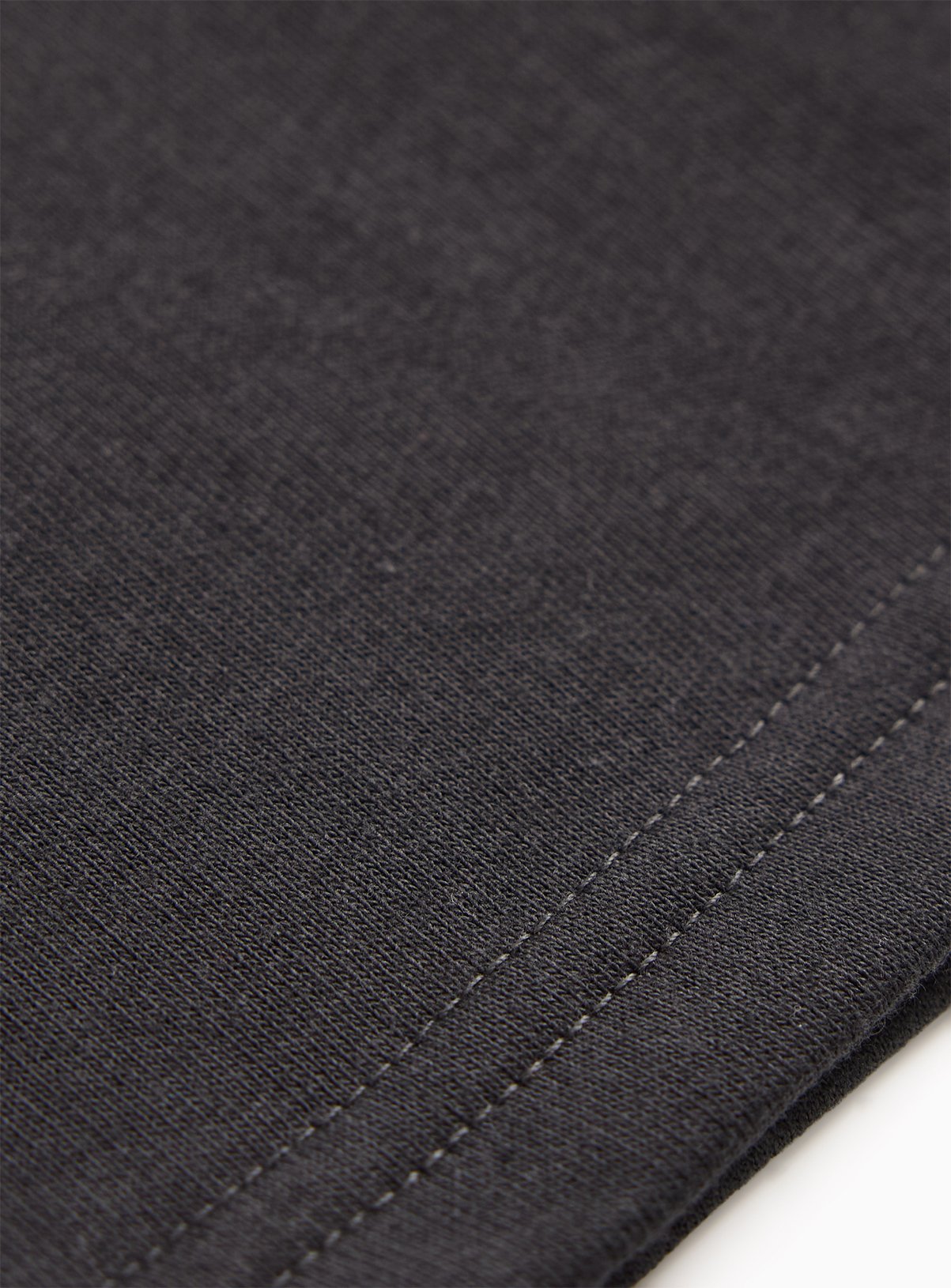 2 Pack Charcoal Sweat Shorts 9 years - Image 3 thumbnail