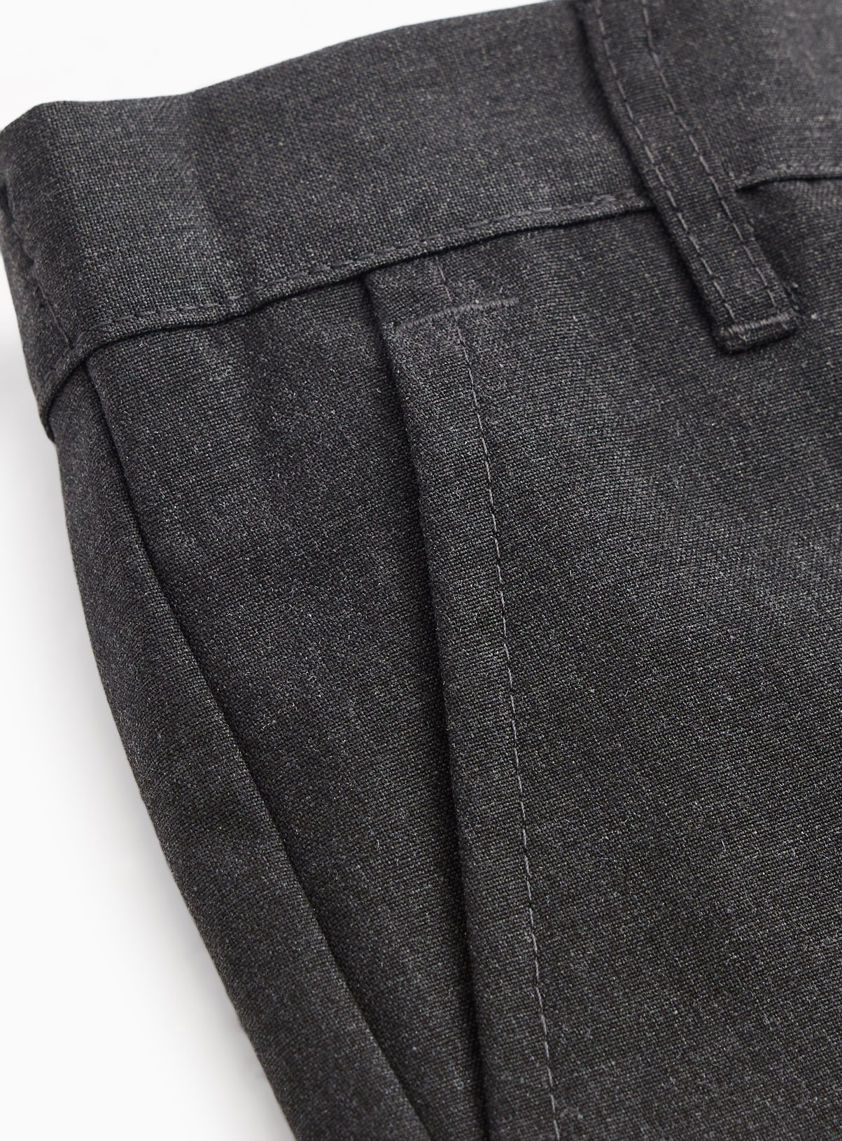 5 Pack Grey Classic Shorts 4 years - Image 2 thumbnail