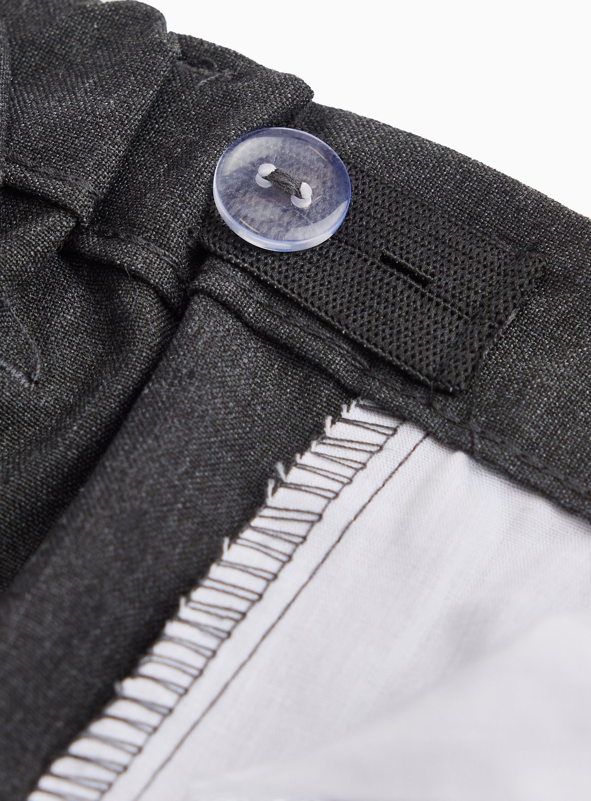 5 Pack Grey Classic Shorts 4 years - Image 4 thumbnail
