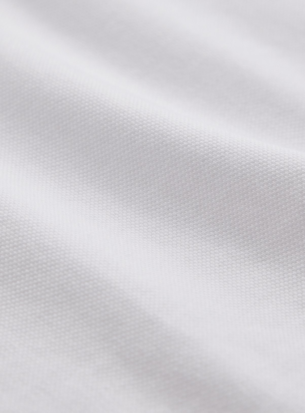 White Cotton Piqué Polo Shirts 10 Pack 6 years - Image 3 thumbnail