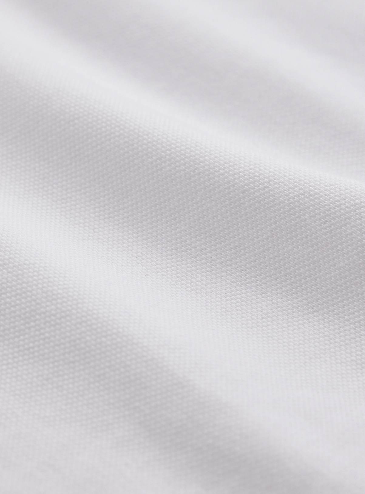 White Cotton Piqué Polo Shirts 10 Pack 6 years - Image 3
