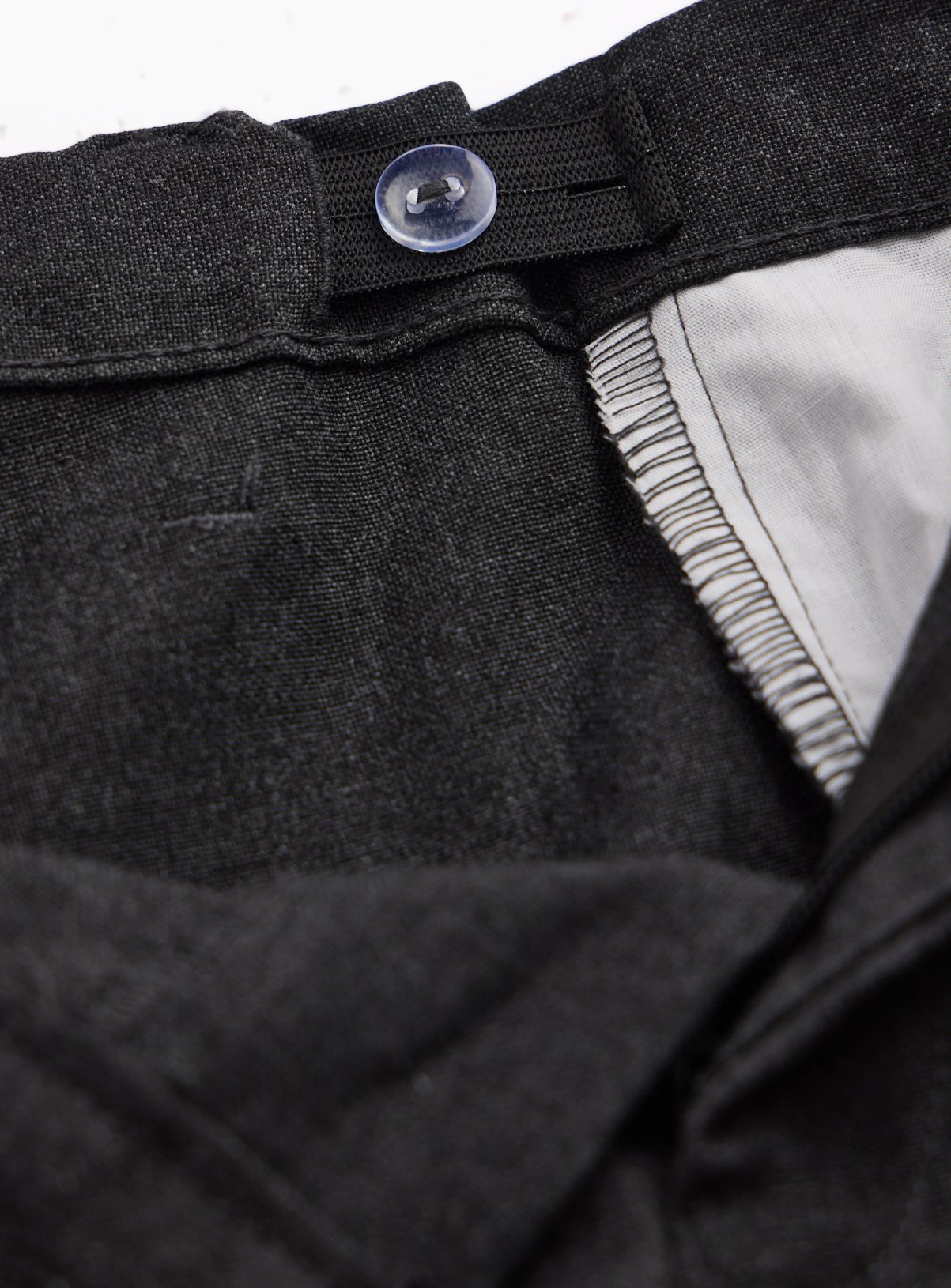 Grey Generous Fit Woven Trousers 5 Pack 16 years - Image 2 thumbnail
