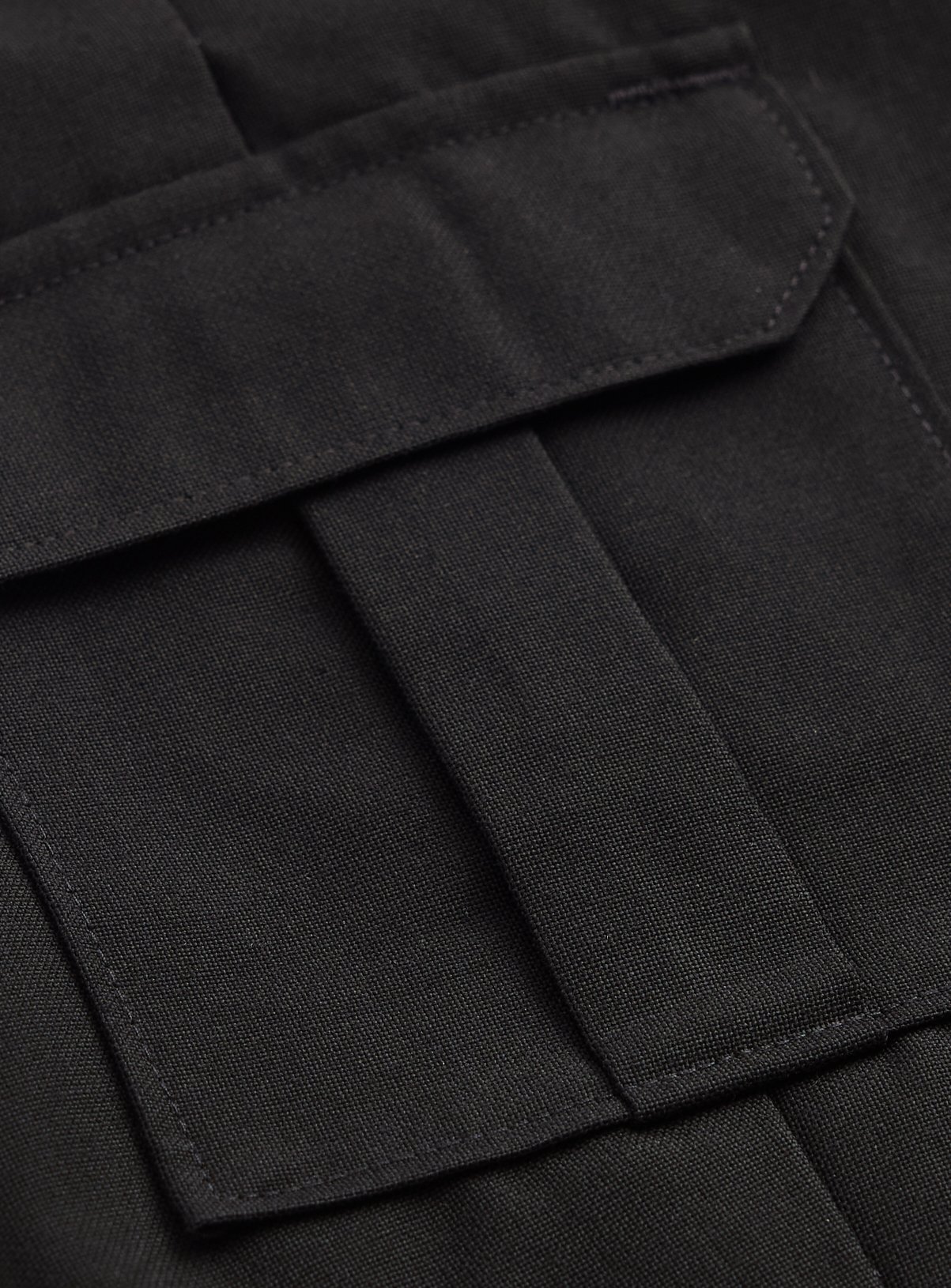 2 Pack Black Cargo Trousers 5 years - Image 6 thumbnail