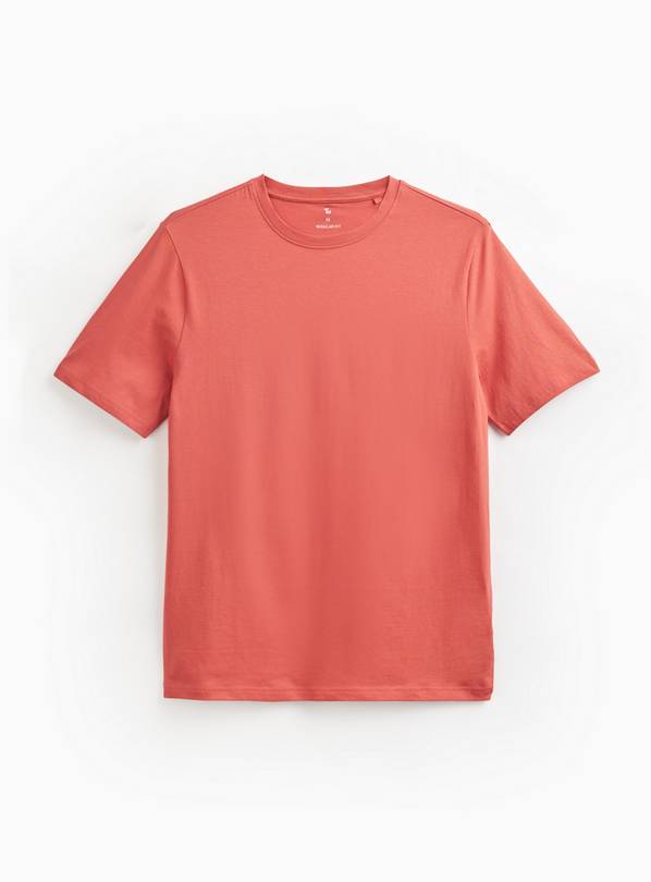 Red Regular Fit T-Shirt XL