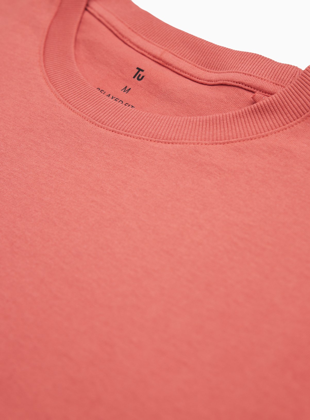 Red Relaxed Fit Dry Handle T-Shirt XXXL - Image 3 thumbnail
