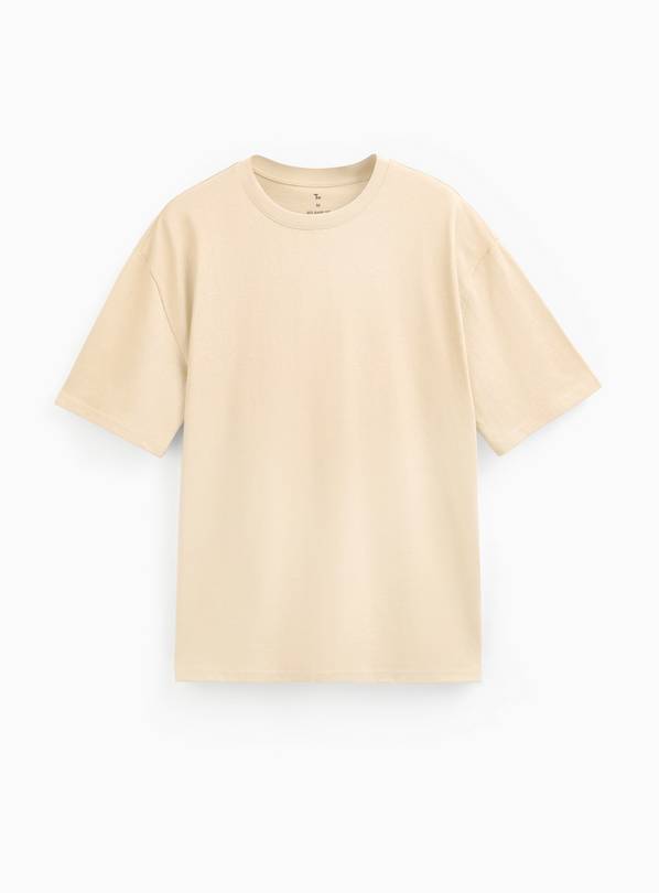Yellow Relaxed Fit Dry Handle T-Shirt XXL