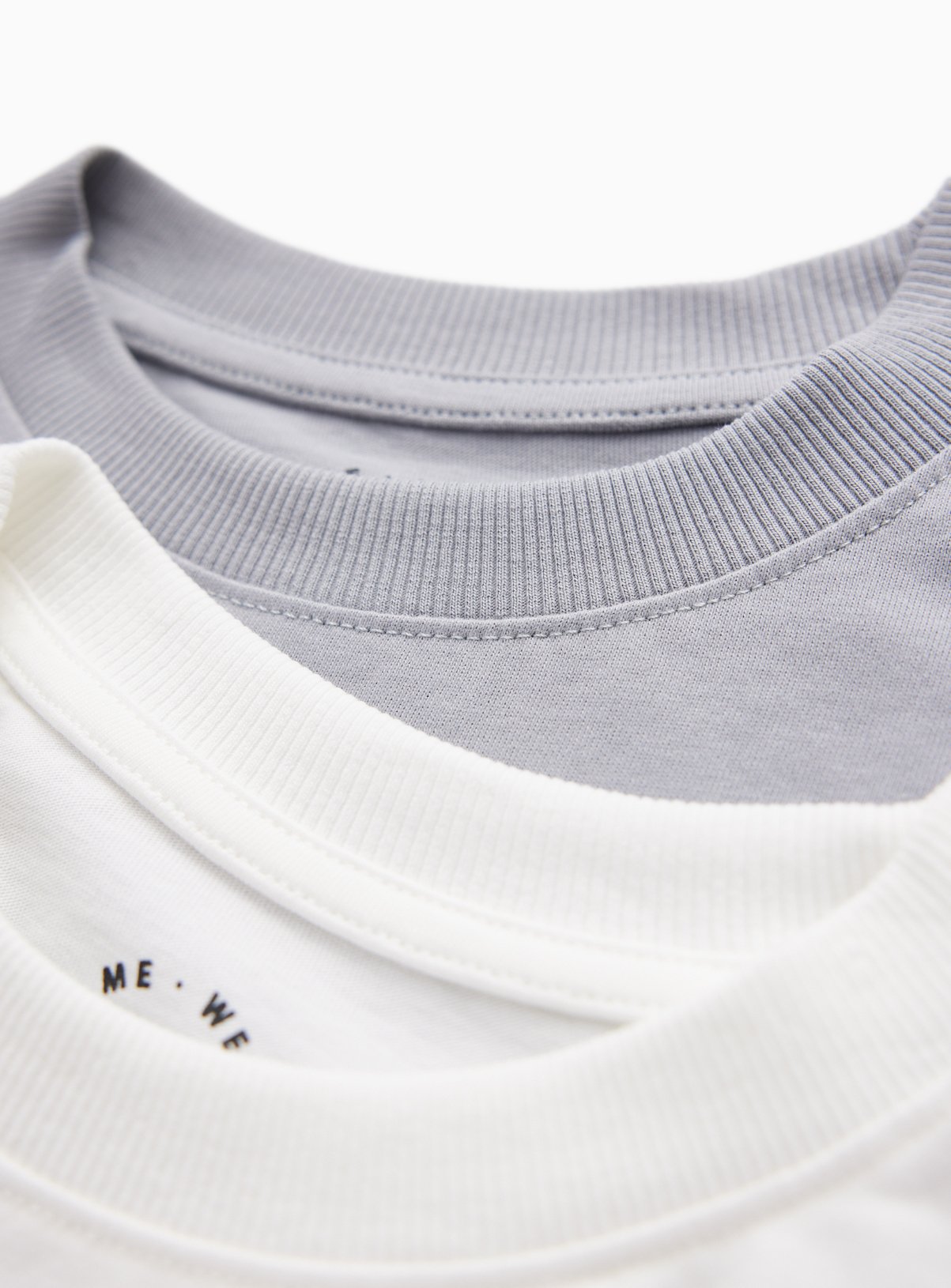 Mono Shades T-Shirts 5 Pack 5 years - Image 2 thumbnail