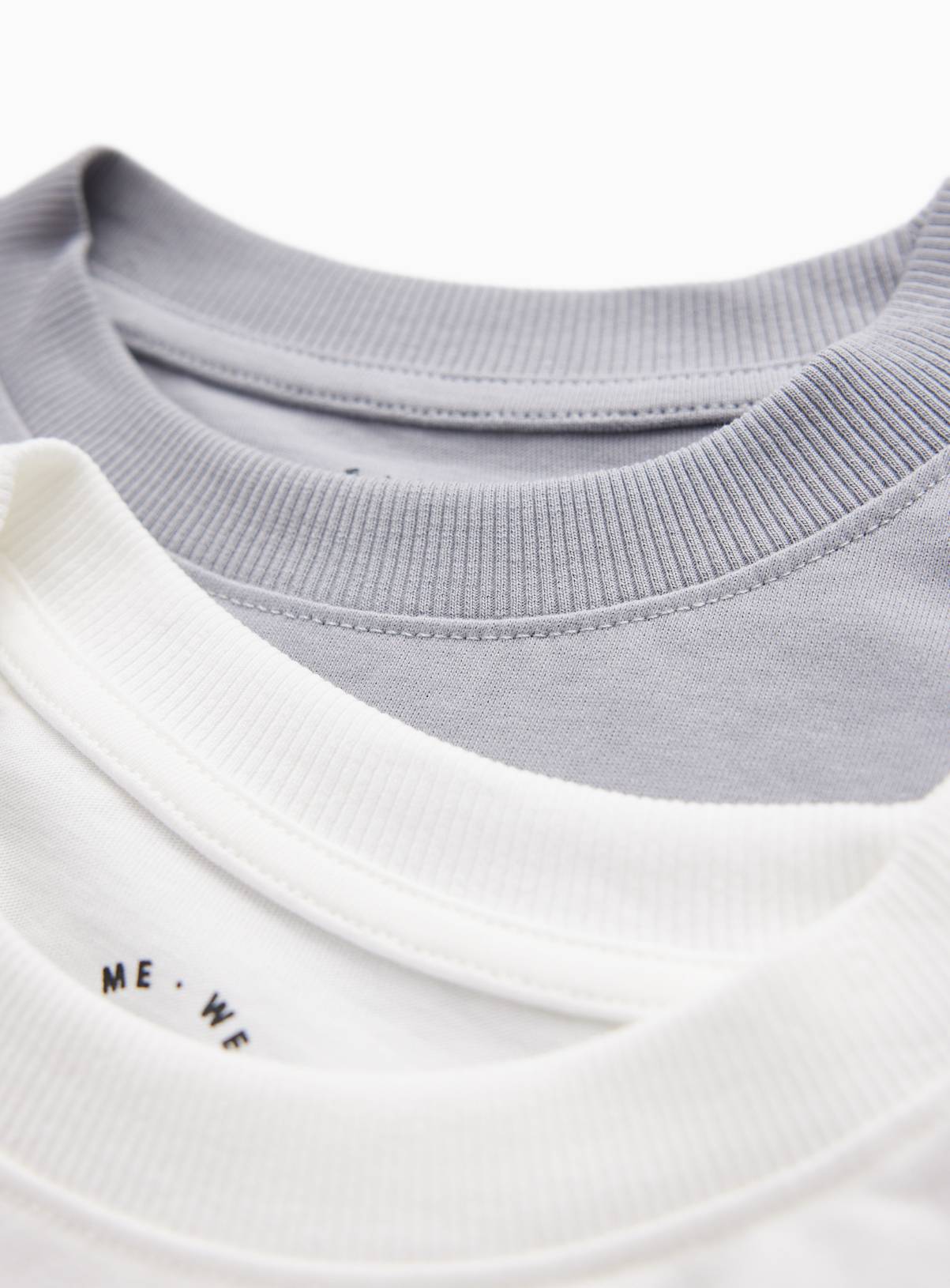 Mono Shades T-Shirts 5 Pack 5 years - Image 2