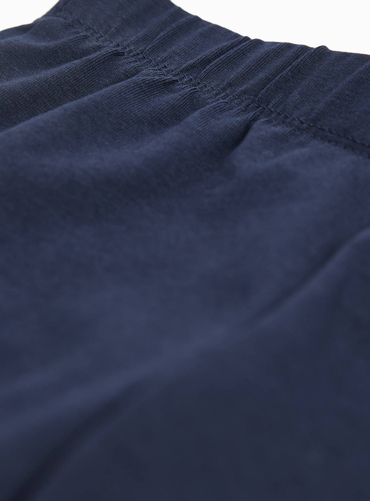 Navy Cycle Shorts 5 Pack 12 years - Image 3