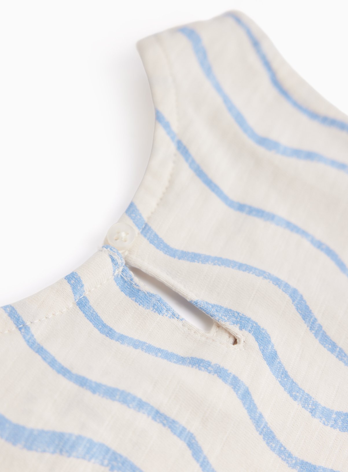 Peplum Hem Vest Tops 3 Pack 1-2 years - Image 2 thumbnail