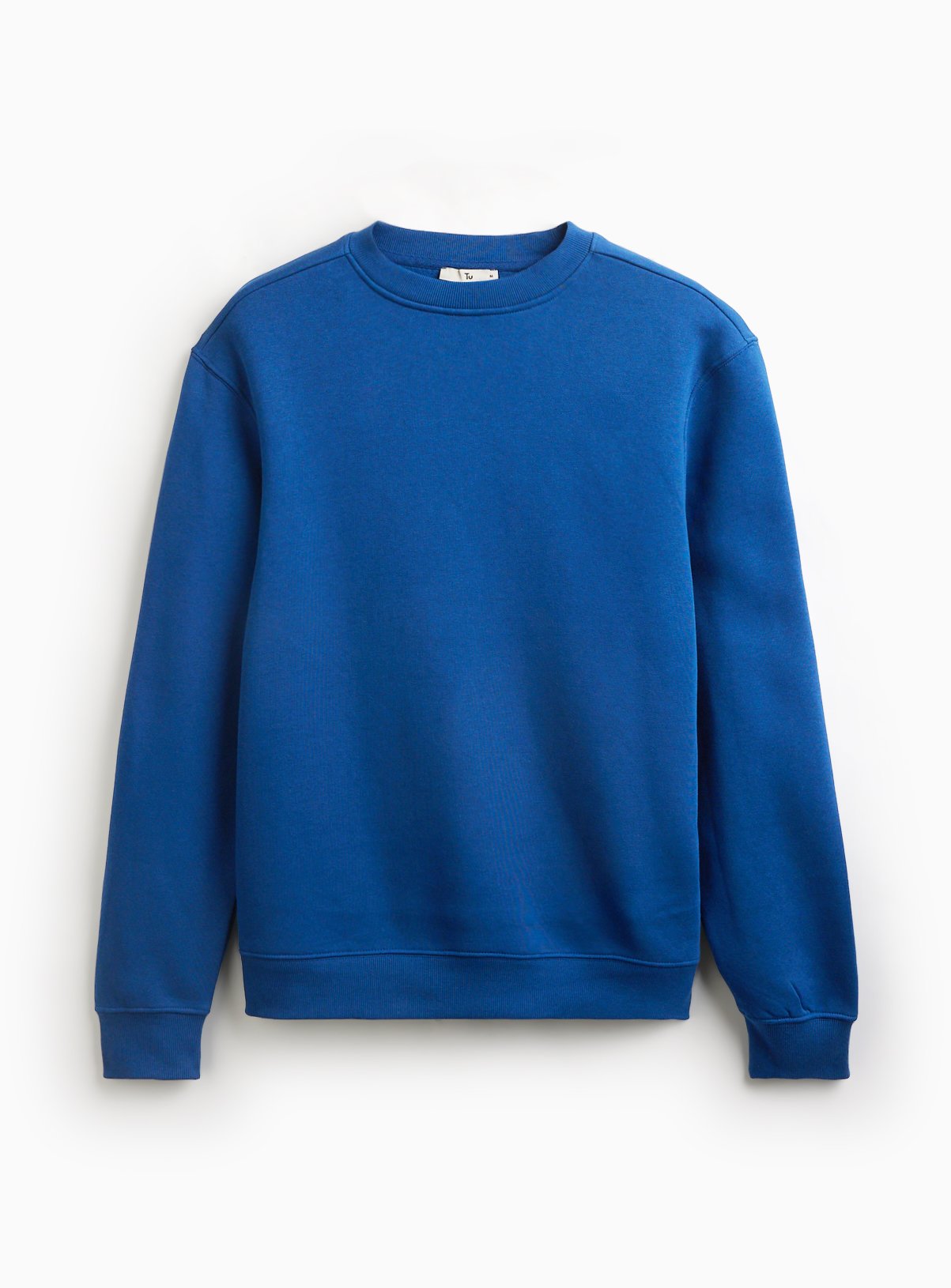 Blue Ultimate Crew Neck Sweatshirt XL - Image 3 thumbnail