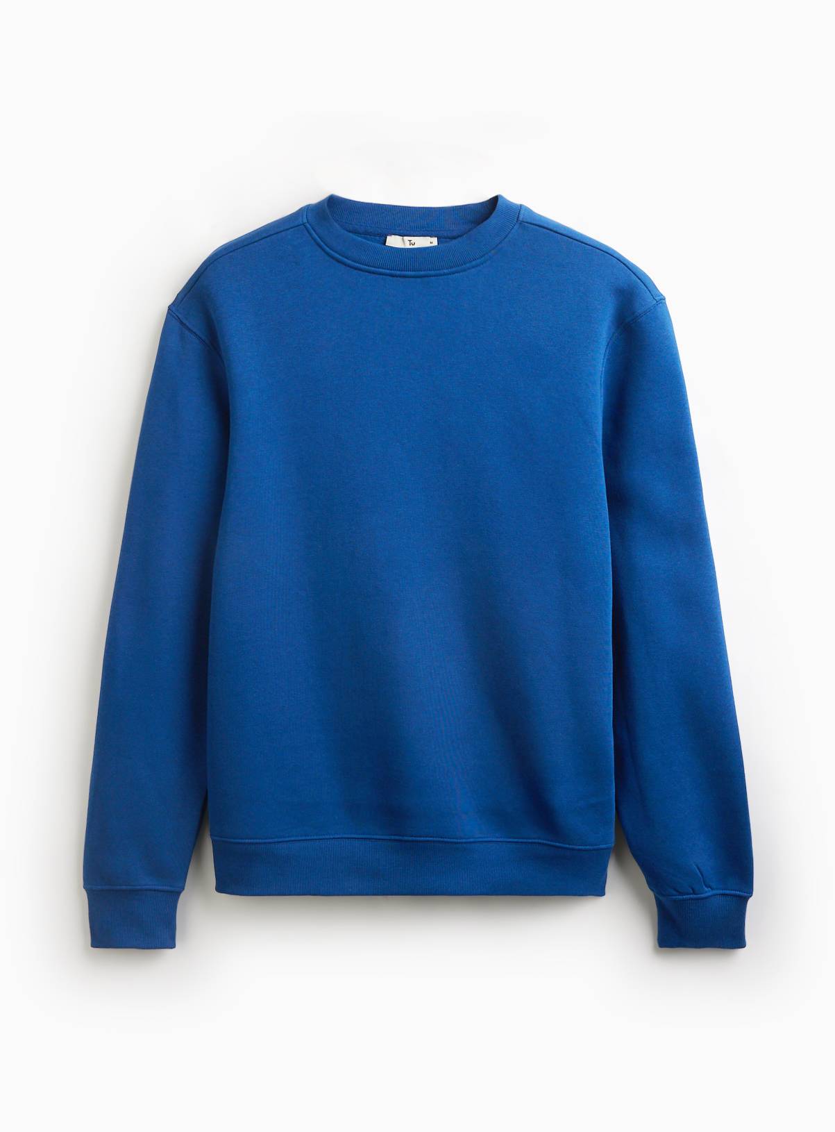 Blue Ultimate Crew Neck Sweatshirt XL - Image 3