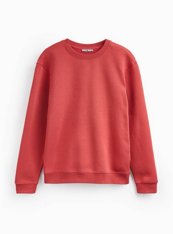 Red Ultimate Crew Neck Sweatshirt XXXL