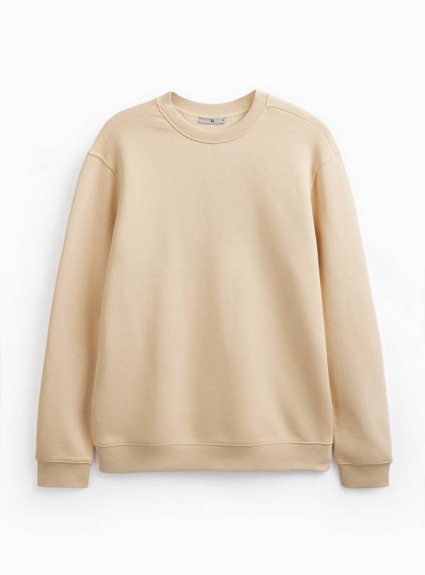 Yellow Ultimate Crew Neck Sweatshirt XL