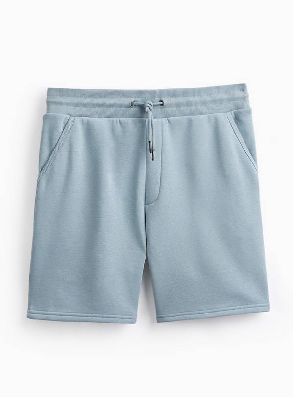 Blue Heavyweight Jersey Shorts XXXL