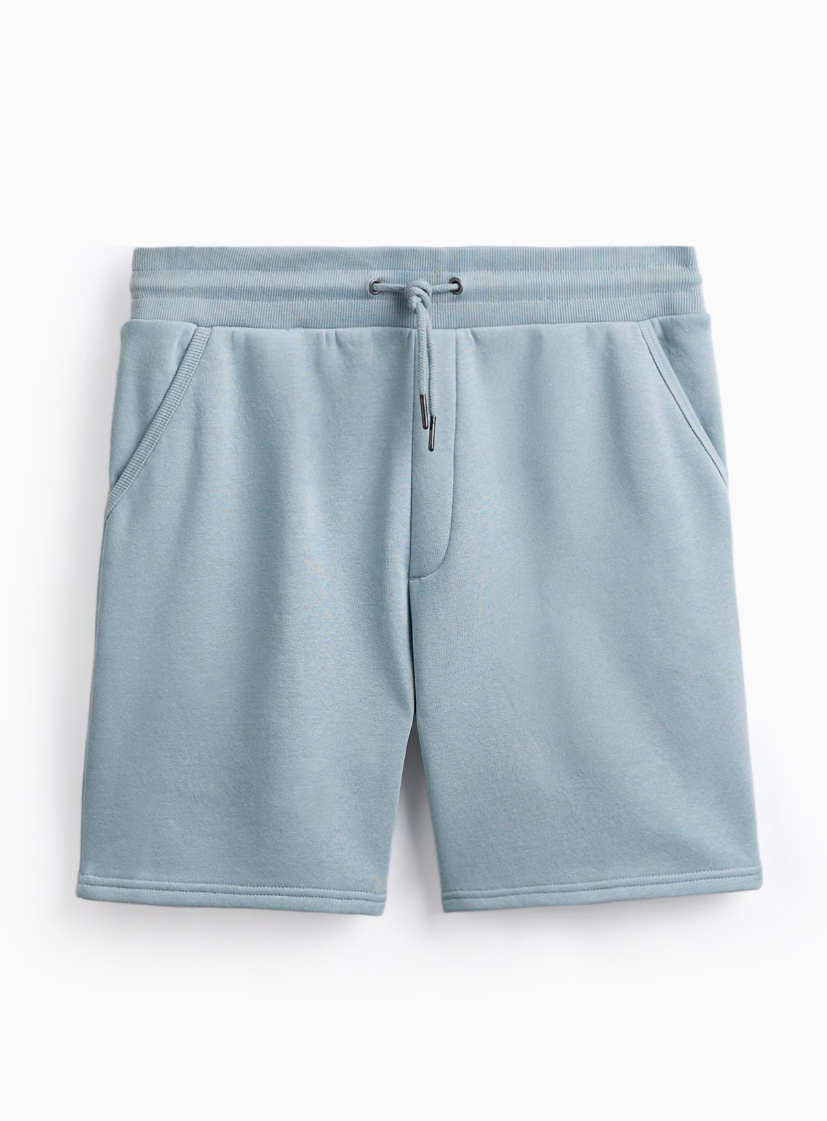 Blue Heavyweight Jersey Shorts XL - Image 3 thumbnail