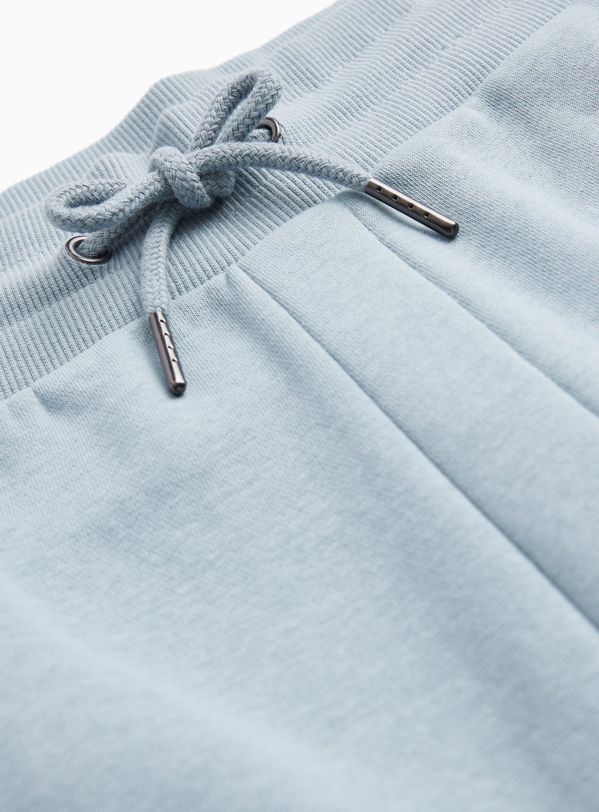 Blue Heavyweight Jersey Shorts XL - Image 4 thumbnail
