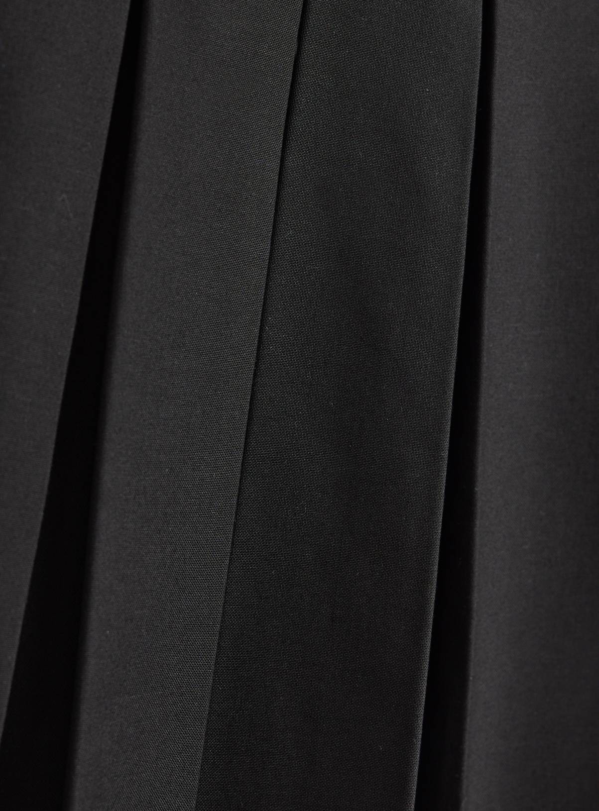 2 Pack Black Permanent Pleat Skirts Longer Length 4 years - Image 3