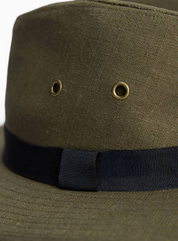 AT LAST&CO SAFARI HAT 7 1/2 カーキ Buy Khaki Safari Hat L/XL | Accessories | Argos