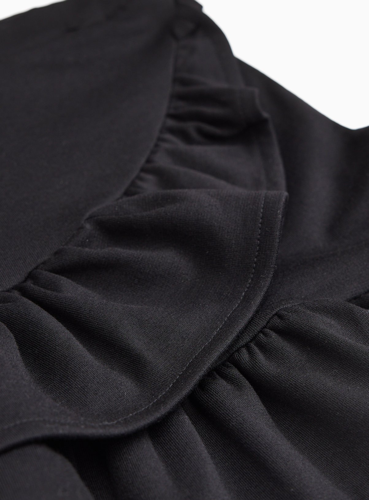 Jersey Ruffle Skirt 4 years - Image 3 thumbnail