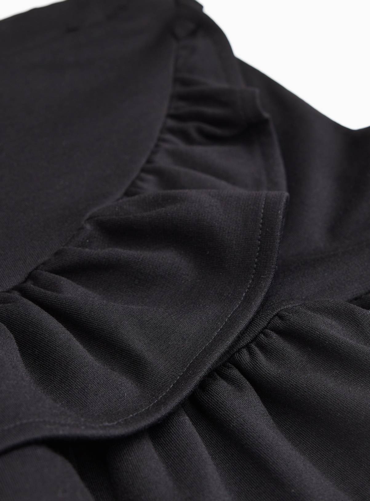 Jersey Ruffle Skirt 4 years - Image 3