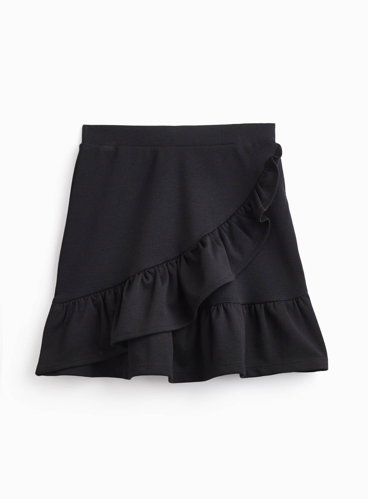 Jersey Ruffle Skirt 14 years - Image 1