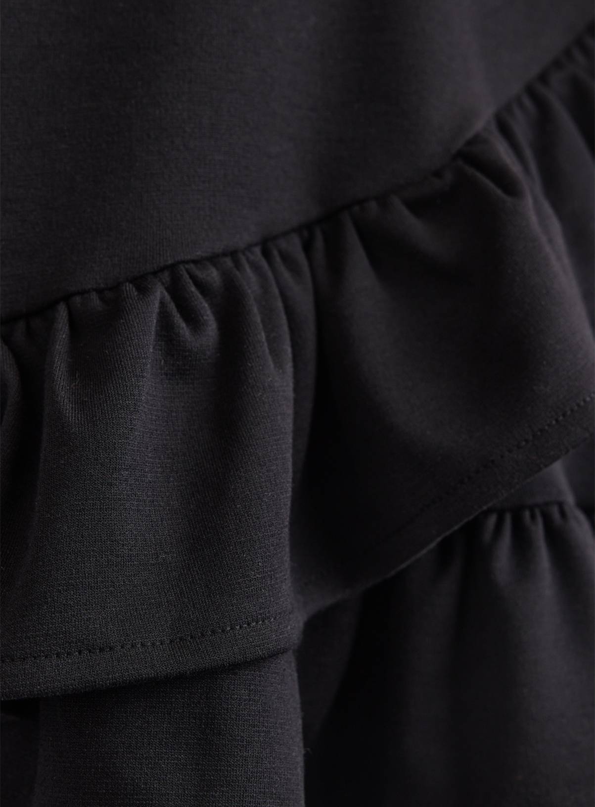 Jersey Ruffle Skirt 14 years - Image 2