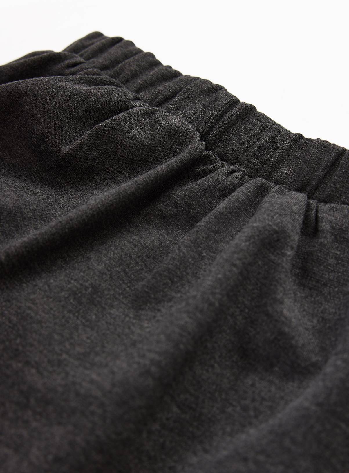 Grey Jersey Bow Pocket Skirt 2 Pack 8 years - Image 3