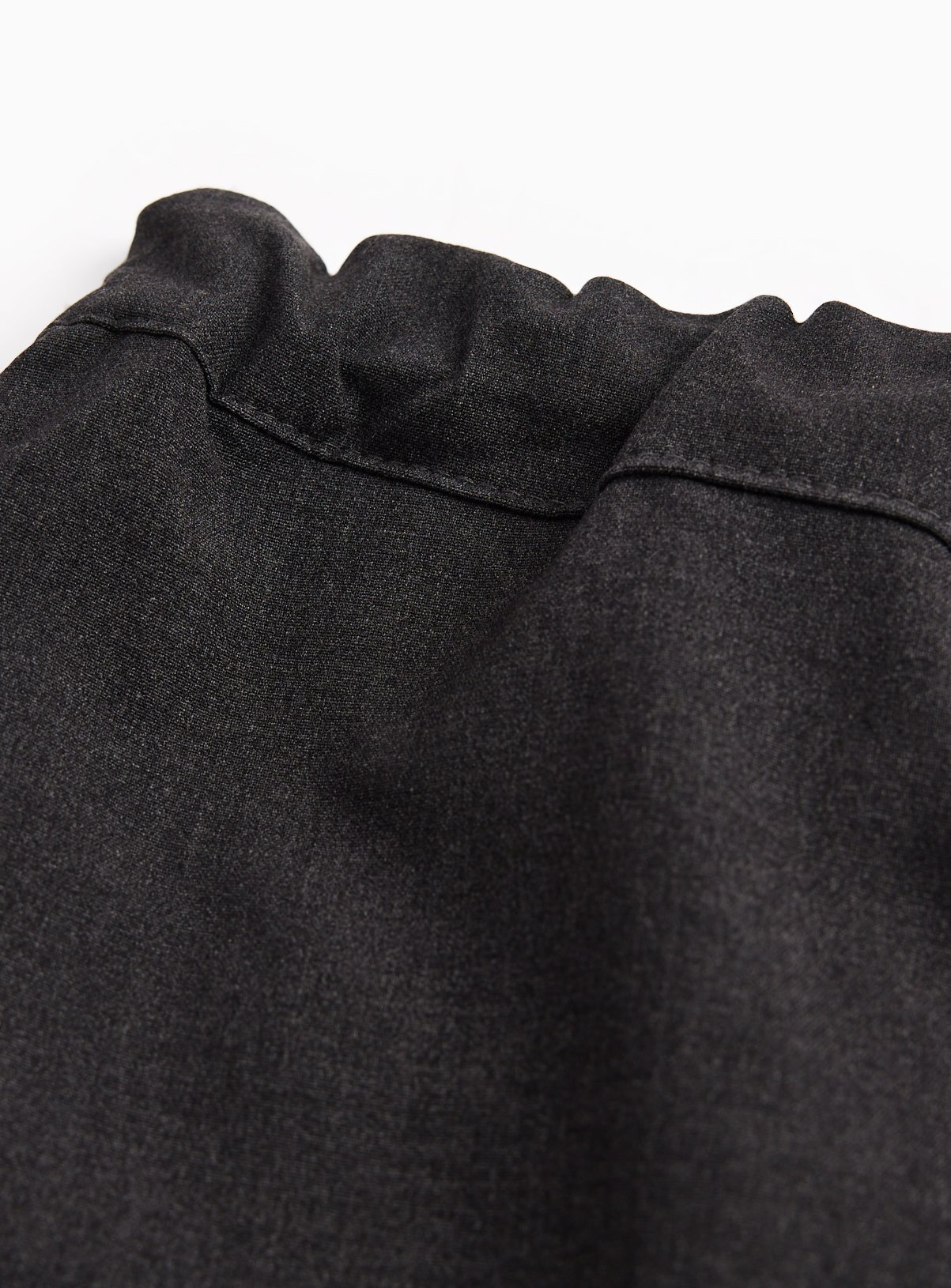 Grey Embroidered Skater Skirt  7 years - Image 5 thumbnail