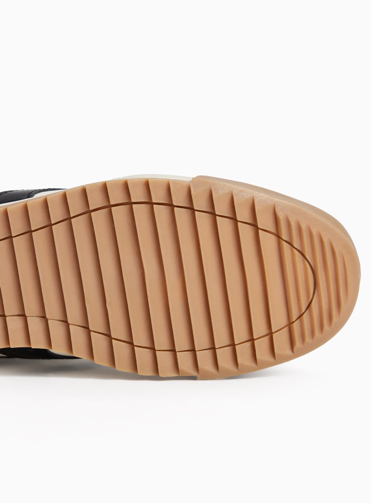 Neutral Retro Style Trainers 6 - Image 3 thumbnail