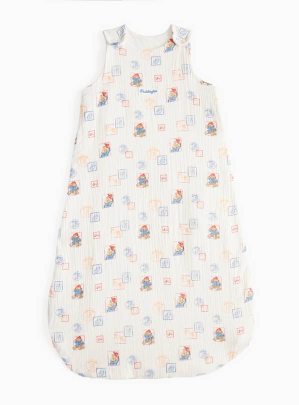 Paddington Print 1.5 Tog Sleeping Bag  12-18 months