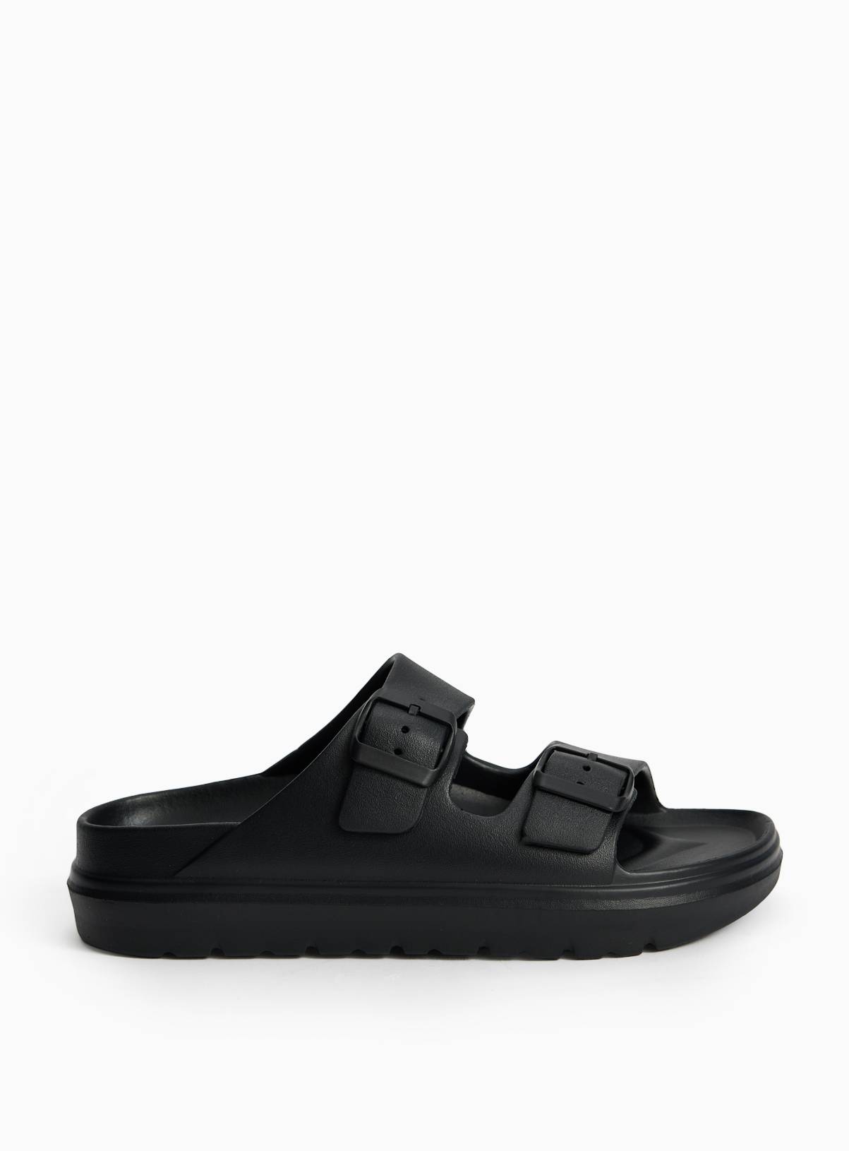 Black EVA Strap Sliders 3 - Image 2
