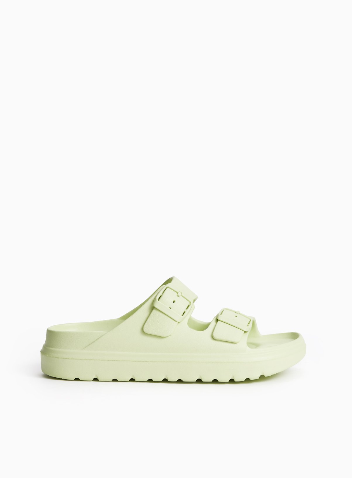 Green EVA Strap Sliders 3 - Image 2 thumbnail