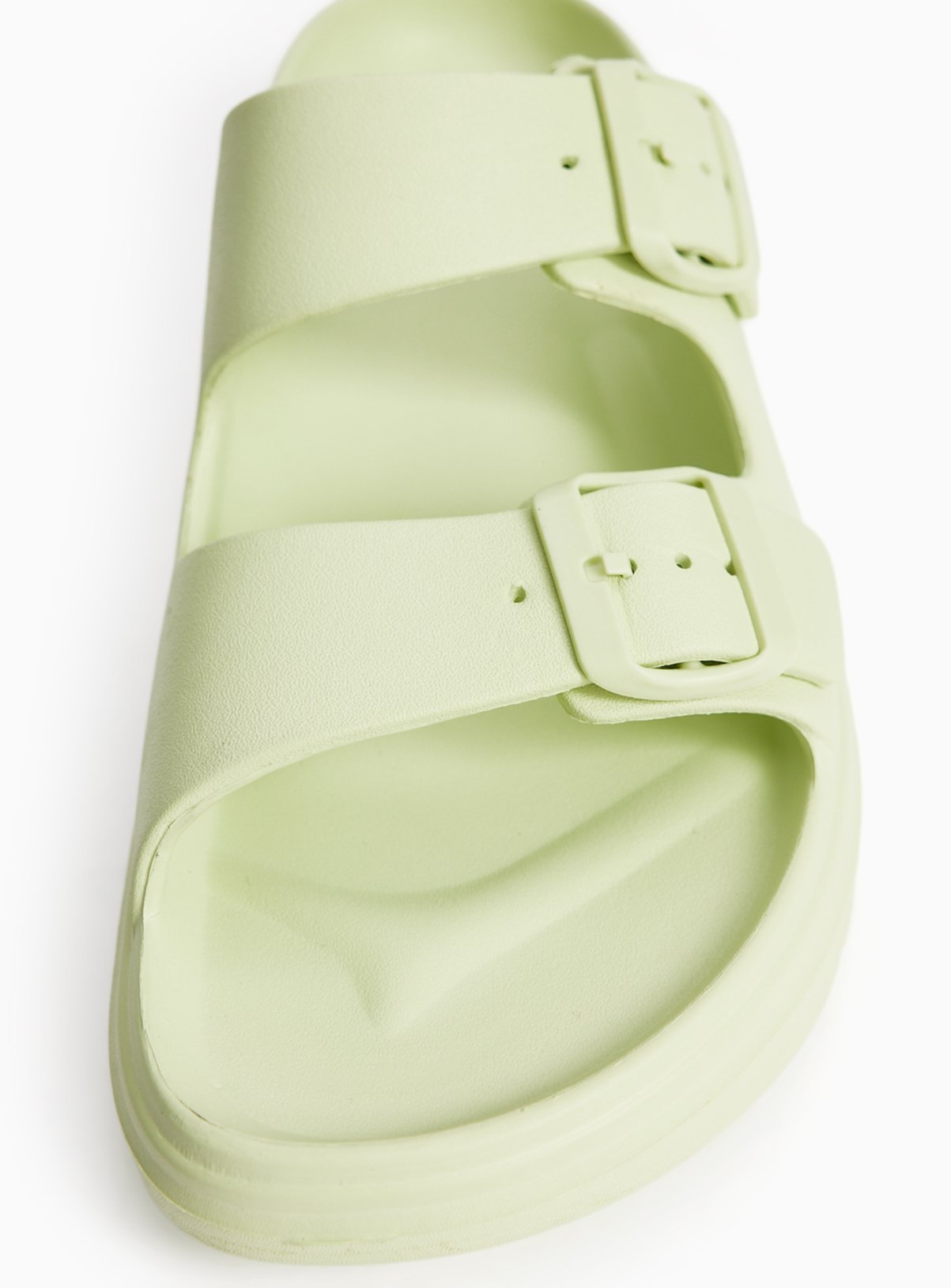 Green EVA Strap Sliders 3 - Image 3 thumbnail