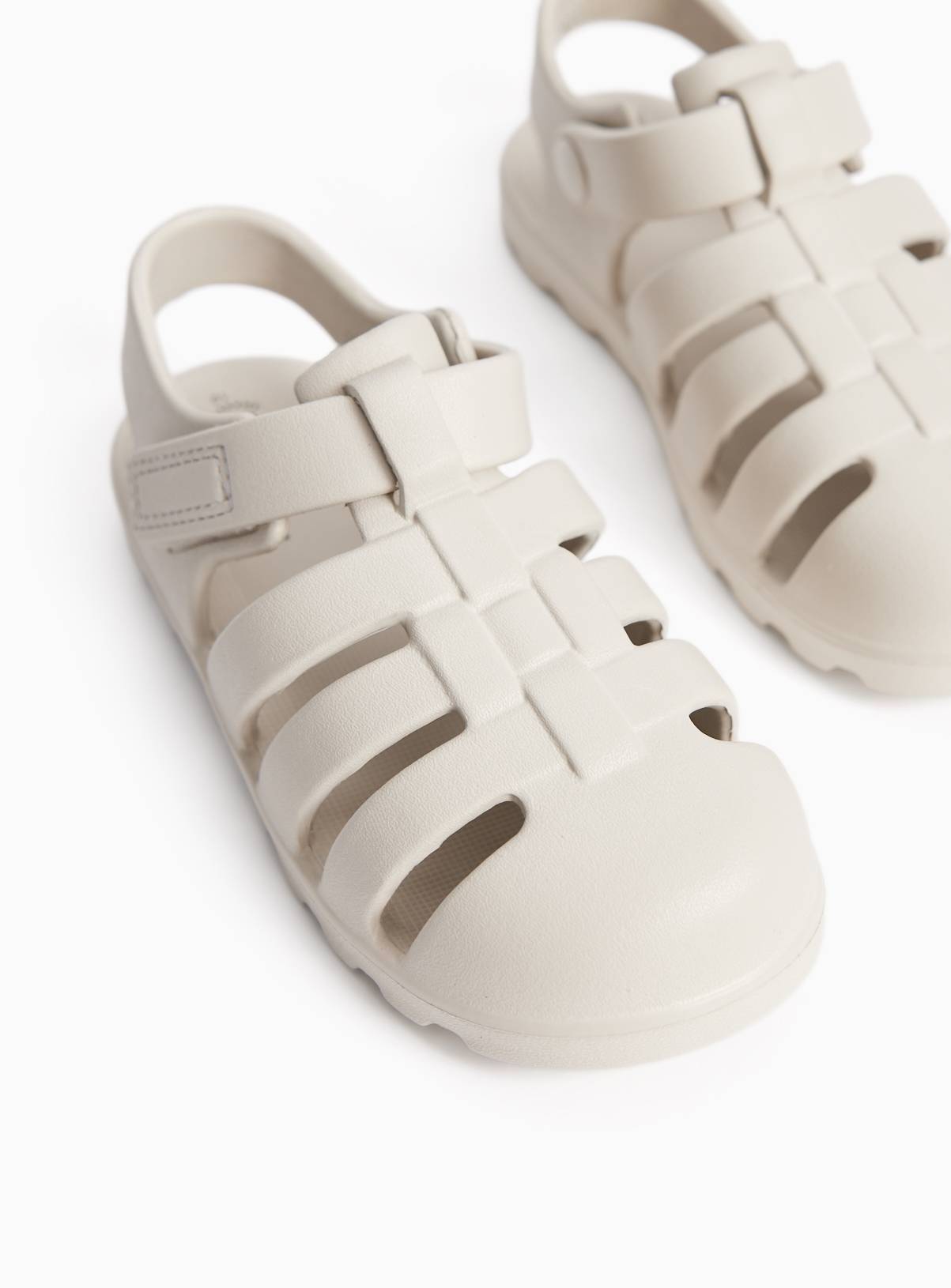 Stone EVA Jelly Sandals 11 Infant - Image 1