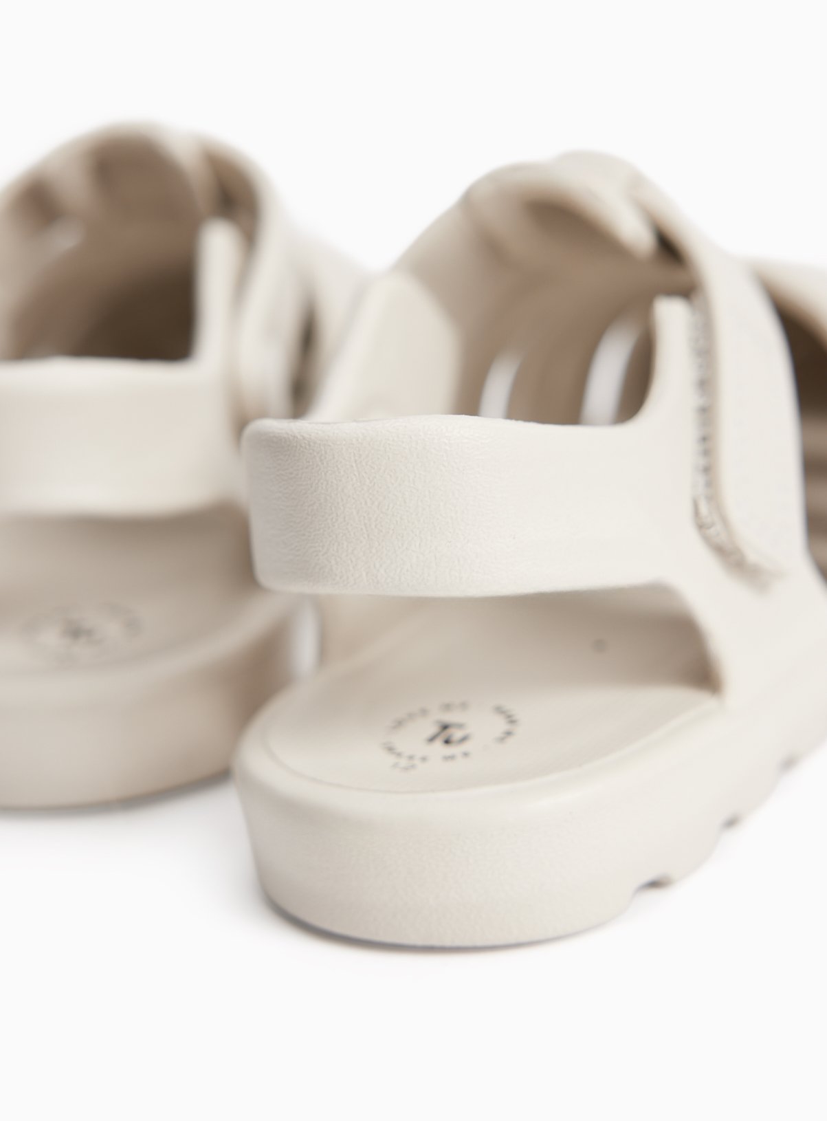 Stone EVA Jelly Sandals 11 Infant - Image 4 thumbnail