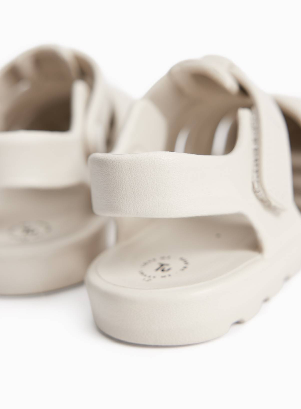 Stone EVA Jelly Sandals 11 Infant - Image 4