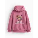 Générique 𝙆𝙥𝙤𝙥 D-Demon H-Hunters Huntr/X Sweats À Capuche