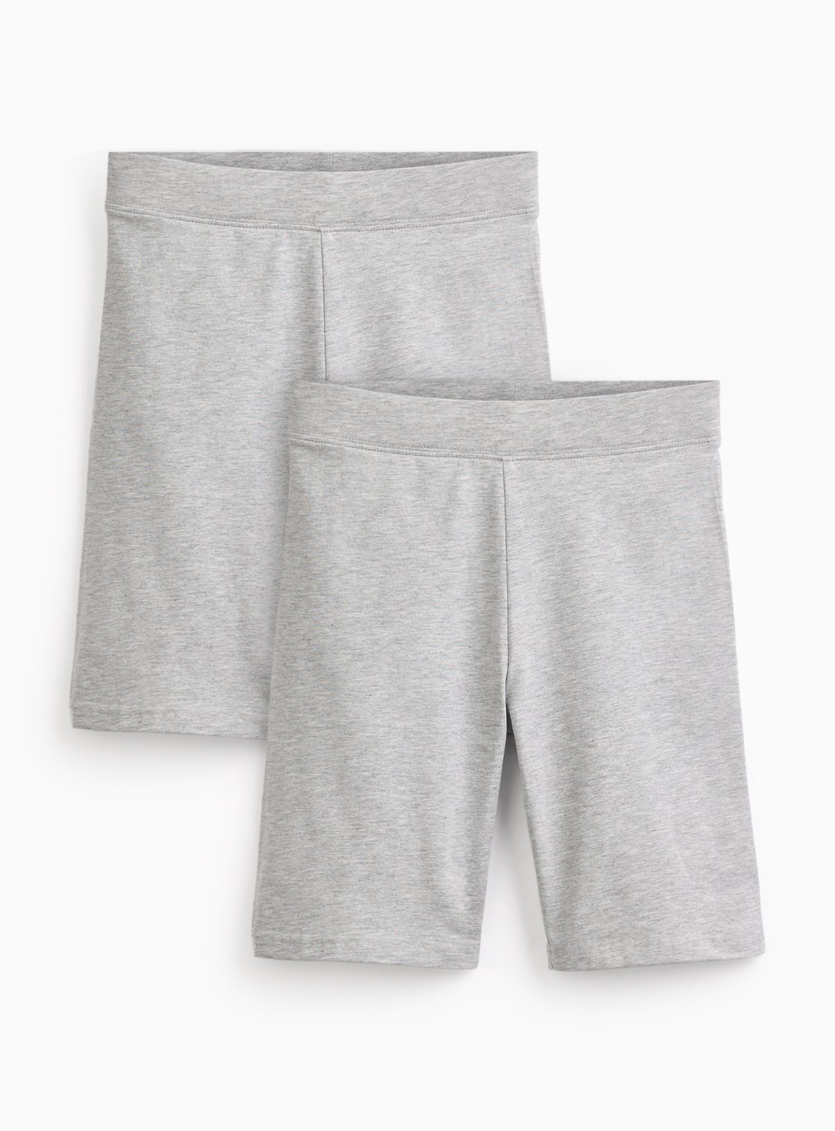 Grey Cycling Shorts 2-Pack M - Image 1 thumbnail