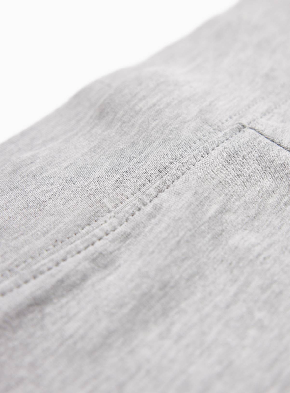 Grey Cycling Shorts 2-Pack M - Image 3