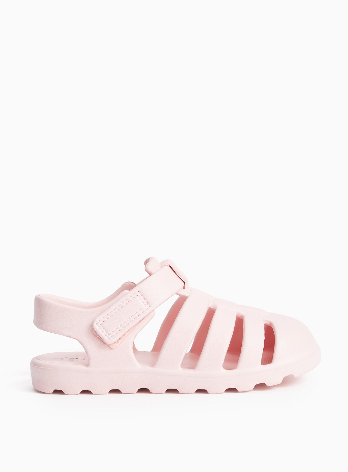 Pink EVA Jelly Sandals 9 Infant - Image 2 thumbnail