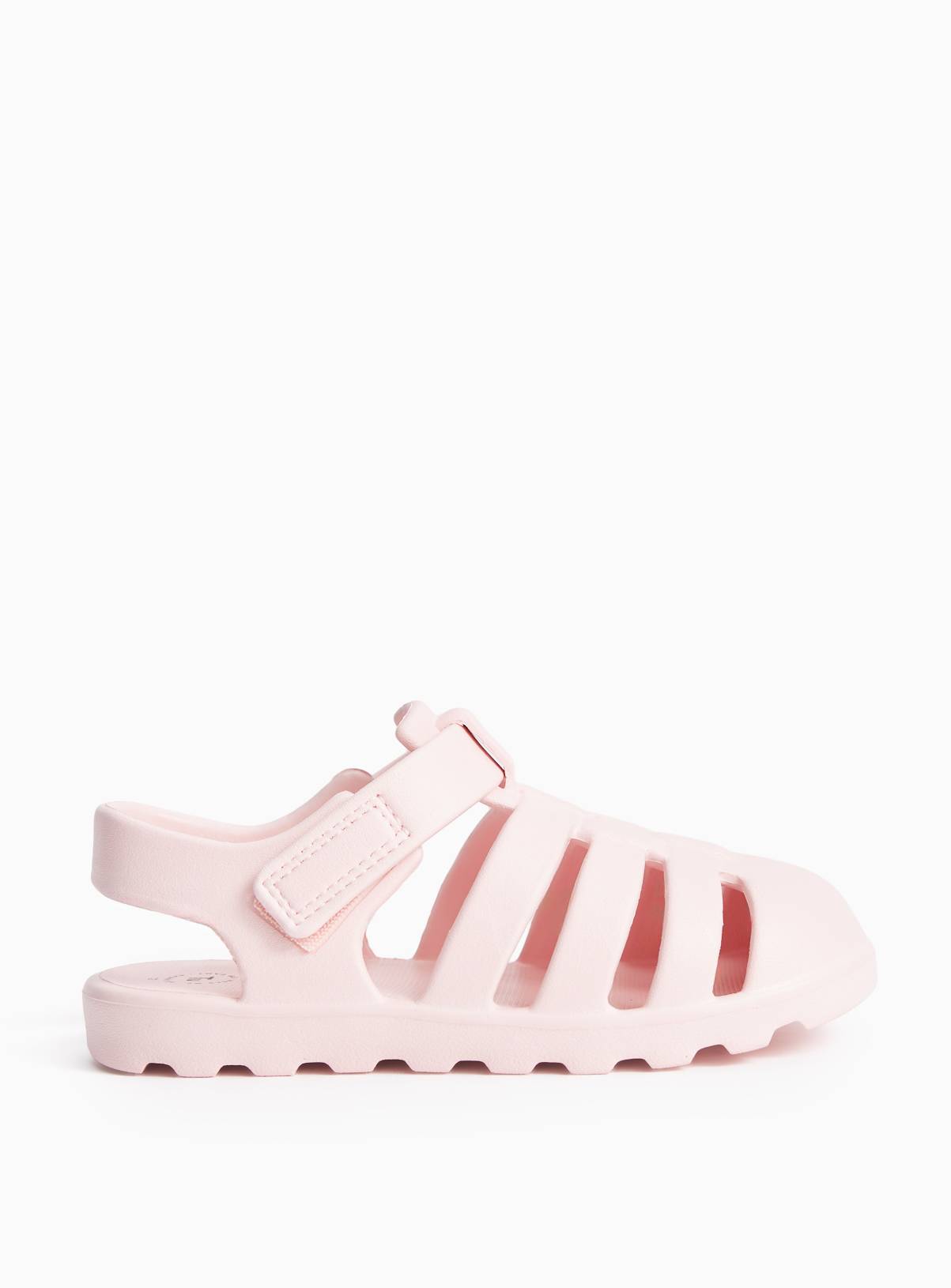 Pink EVA Jelly Sandals 9 Infant - Image 2